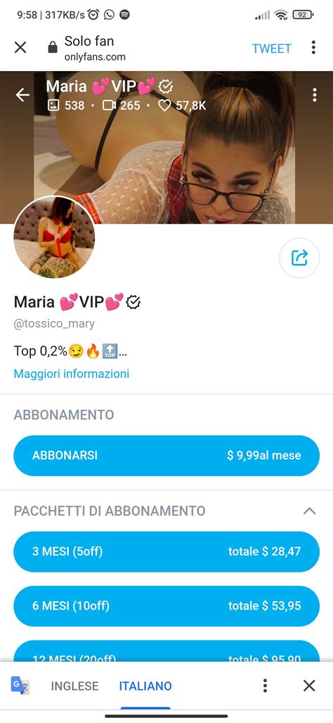 Mary Toxic onlyfans